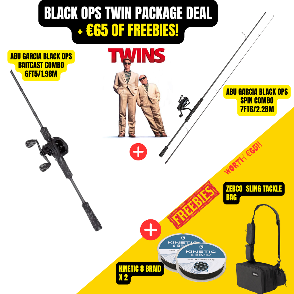 abu garcia max x black ops Baitcasting Combo Abu Garcia Max X Black