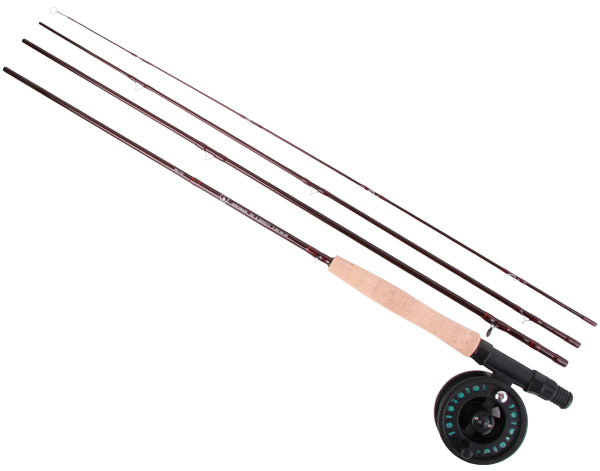 Abu Garcia Diplomat 904 Fly Fishing Combo Open Season