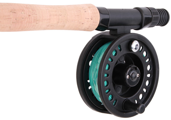 abu garcia diplomat fly reel Abu Garcia Diplomat 904 Fly Fishing Combo | OpenSeason.ie