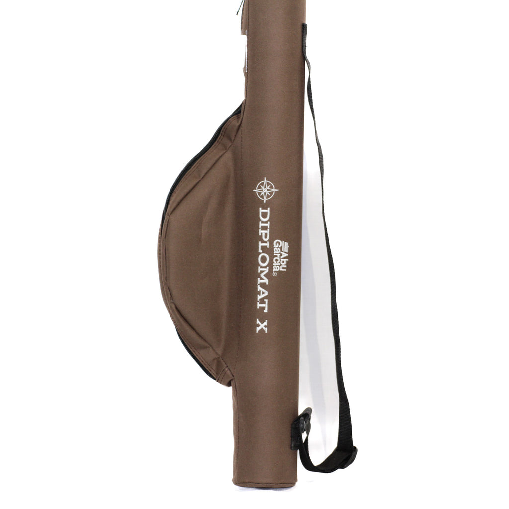 abu garcia diplomat carbon travel spinning spin rod Abu Garcia Diplomat X 5 Piece Travel Spinning Rod | OpenSeason.ie