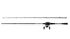 Abu Garcia Max X Casting Rod & Reel Combo