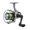 Abu Garcia Max X SP Spinning Reel with Braid