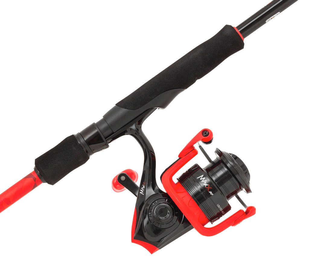 abu garcia abu blackmax low profile baitcast fishing combo Abu Garcia Max SX Baitcast Combo