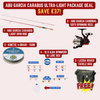 Abu Garcia Carabus Ultra-Light Finesse Package SAVE €37!!