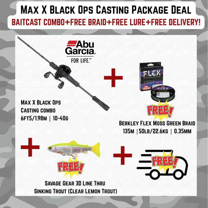 abu garcia ambassadeur stx baitcast reel Abu Garcia Ambassadeur STX 6600 Round Reel 5.9:1 AMBSTX-6600