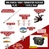Abu Garcia Trout Tormentor Package Deal