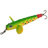Allcock Diamond Back Devon Minnow Trout Lure | Yellow Belly