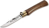 Antonini Old Bear Wood-Handled Folding Knife