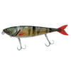 Berkley Zilla Swimmer Sinking Pike Lure | Perch Pattern