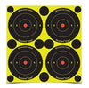 Birchwood Casey ShootNC Bull's Eye Targets - 3"