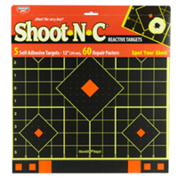 Birchwood Casey ShootNC Sight-In Targets