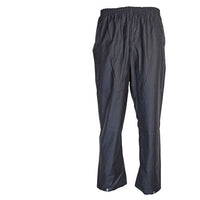 Cargo Workwear Breathable Rain Trousers Front View