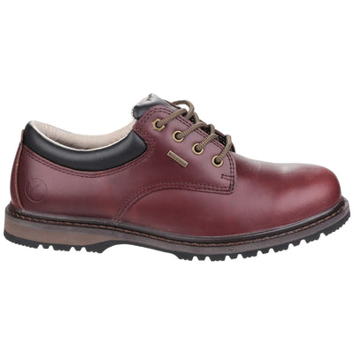 Cotswold Stonesfield Leather Waterproof Hiking Shoe - Men's