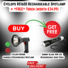 Cyclops RS1600 Rechargeable Spotlamp OFFER!!