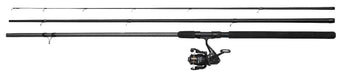DAM Full Tech Match Combo - Rod+Reel+Line