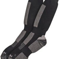 DAM Knee-Length Merino-Blend Thermo Socks