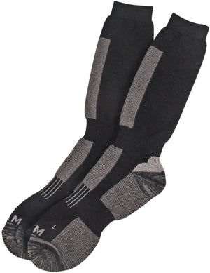 DAM Knee-Length Merino-Blend Thermo Socks
