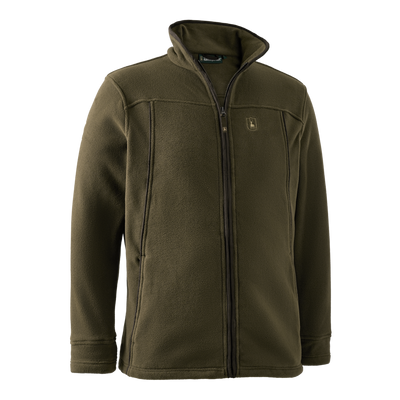 Chaqueta De Tiro Deerhunter Gamekeeper - Talla XL, Con Protecciones, Bolsillos Grandes Y Game Pocket Trasero
