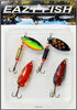 Kids' Summer Spinning Starter Kit (Trout & Stream)
