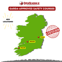 Garda-Approved Safety Course at OpenSeason.ie