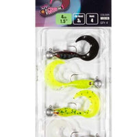Fox Rage Ultra-UV Loaded Micro Grub - 4 Pack