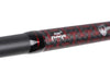 Fishing rod handle with 'Fox Rage' branding on a white background
