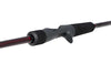 Fox Rage Warrior Pike Cast Baitcast Rod  Handle View