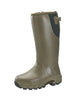 Gateway Pro Shooter Neoprene-Lined Rubber Wellington Boots Side Profile