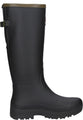 Gateway Pheasant Game Leather Lined Side-Zip Wellies+FREE Socks