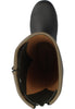 Gateway Pheasant Game Leather Side-Zip Insulated Rubber Wellies Lining View