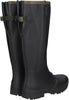 Gateway Pheasant Game Leather Side-Zip Insulated Rubber Wellies