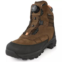 Gateway Estate Beater Speed-Lacing Hunting Boots Dark Brown