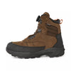 Gateway Estate Beater Speed-Lacing Hunting Boots Dark Brown Side View