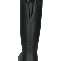 Gateway Sportsman Insulated Rubber WELLIES+FREE Socks! REAR VIEW