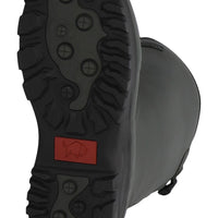 Gateway Sportsman Insulated Rubber WELLIES+FREE Socks! SOLE VIEW