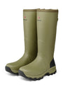 Gateway Woodstalker Insulated Rubber Wellies