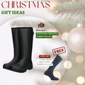Gateway Sportsman Insulated Rubber Wellies+FREE Socks!