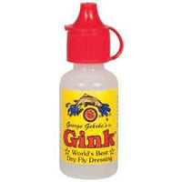Gehre's Gink Dry Fly Floatant Solution