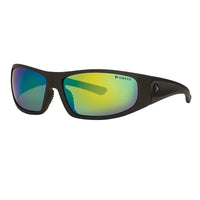 Grey's G3 Polarised Angling Sunglasses | Matt Black Frame/Green Lenses