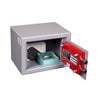 Griffon L.16 Compact Document/Ammo/Cash Safe Open View