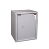 Griffon L.48 Large Document or Cash Safe | Key Lock | Grey