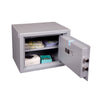 Griffon L.16 Cash/Ammo/Document Safe Box with Key Lock | Open View