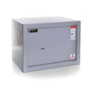 Griffon L.16 Cash/Ammo/Document Safe Box with Key Lock Grey