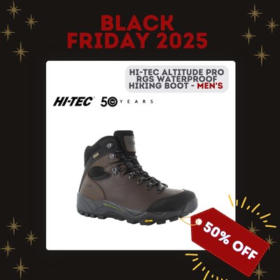 Hi-Tec Altitude Pro RGS Waterproof Hiking Boot - Men's
