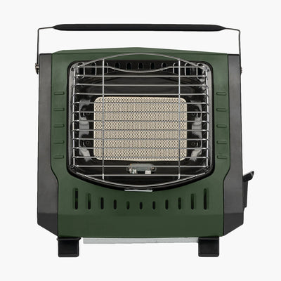 Highlander Compact Gas Heater Front View