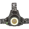 Highlander Polaris Rechargeable Headlamp Front View