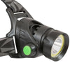 Highlander Polaris Rechargeable Headlamp Main Operating Button View
