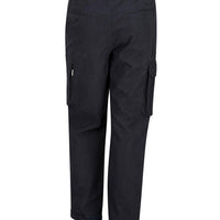 Hoggs of Fife Struther Waterproof Field Trousers Front View Navy
