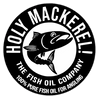 Holy Mackerel Fish Oil Logo
