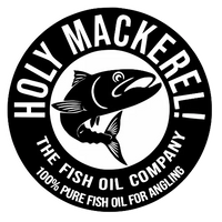 Holy Mackerel Fish Oil Logo